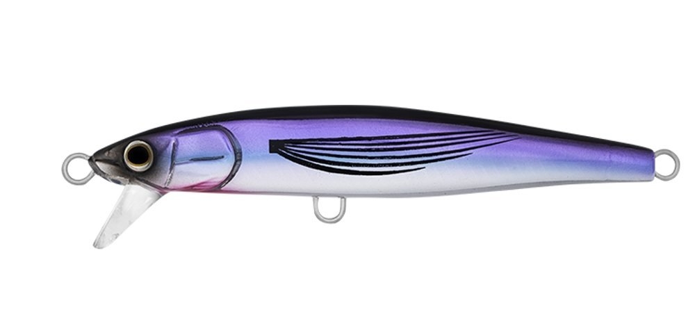 Daiwa Sawarash Sinking Minnow Jerkbait 110mm 35g Flying Fish