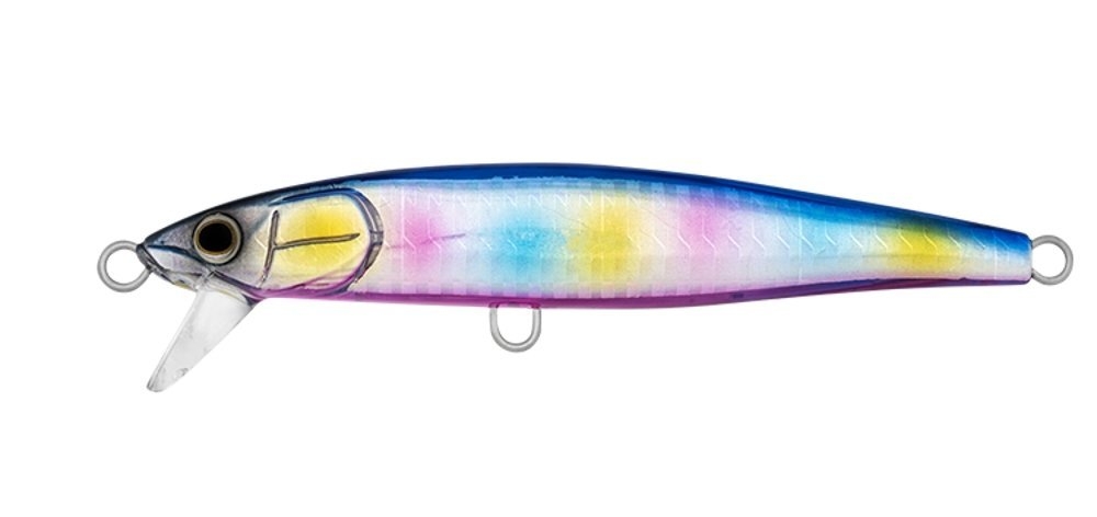 Daiwa Sawarash Sinking Minnow Jerkbait 110mm 35g Blue Pink