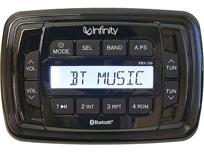 Infinity PRV250 Black Box 