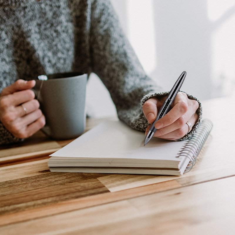 Fisher Infinium Space Pen Black Titanium with Black Ink