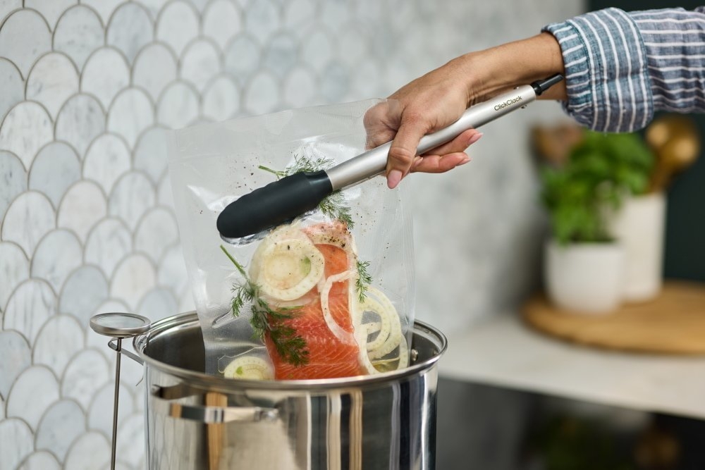 ClickClack Vacuum Bag Rolls 28cm x 5m