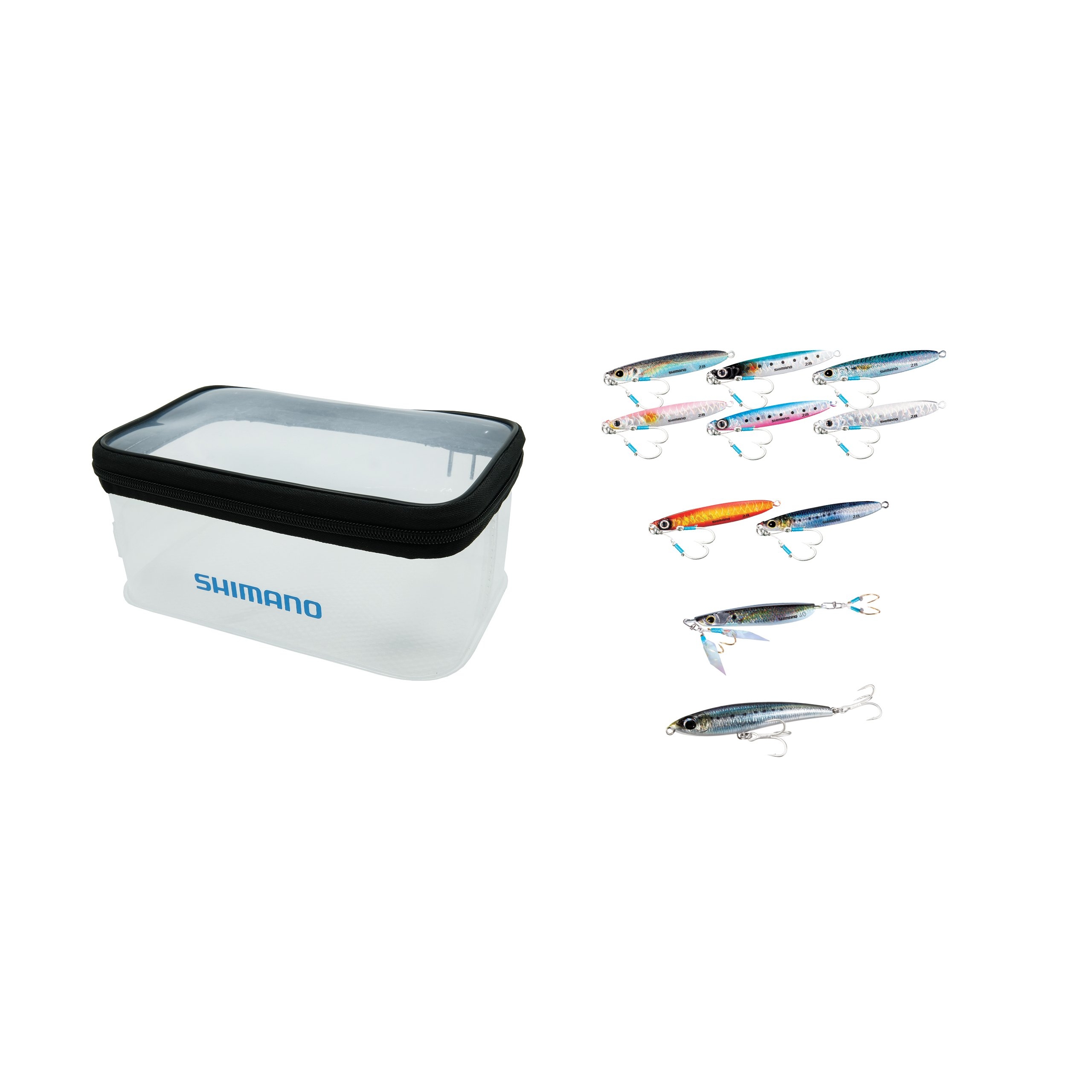 Shimano Inshore Lure Pack