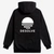 Desolve Insignia Hoodie Black 2XS/6