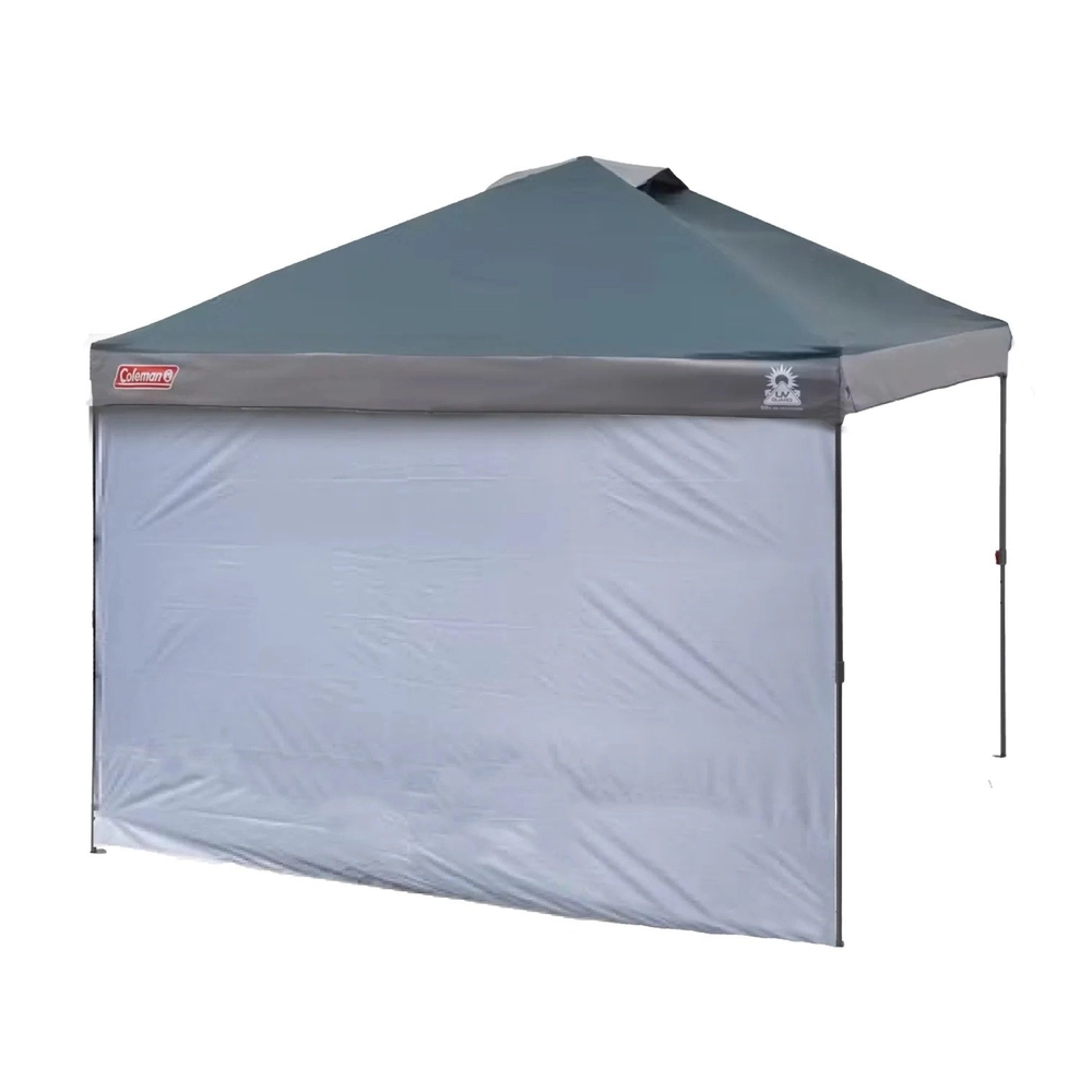 Coleman Gazebo Straight Sun Wall Shelters Gazebos