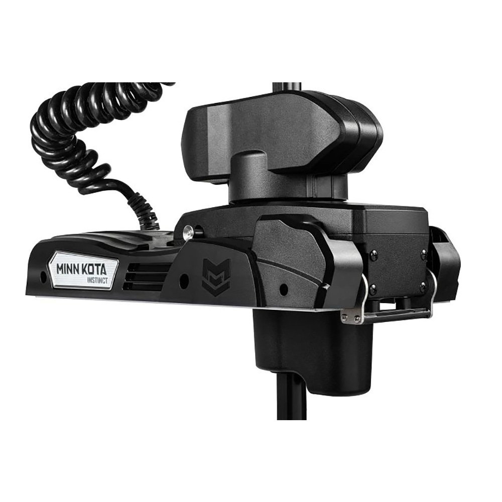 Minn Kota Riptide Instinct QUEST Trolling Motor 100in 90/115lb 24/36V Black