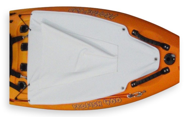 Viking Insulated Cover & Fit Kit for Profish 400, Reload, and GT Kayaks