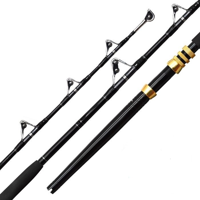 Kilwell International Roller DSB Overhead Chair Game Rod 7ft 2in 24kg 2pc
