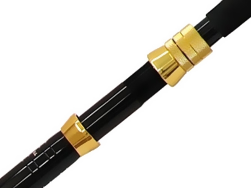 Kilwell International Roller DSB Overhead Chair Game Rod 7ft 2in 60kg 2pc