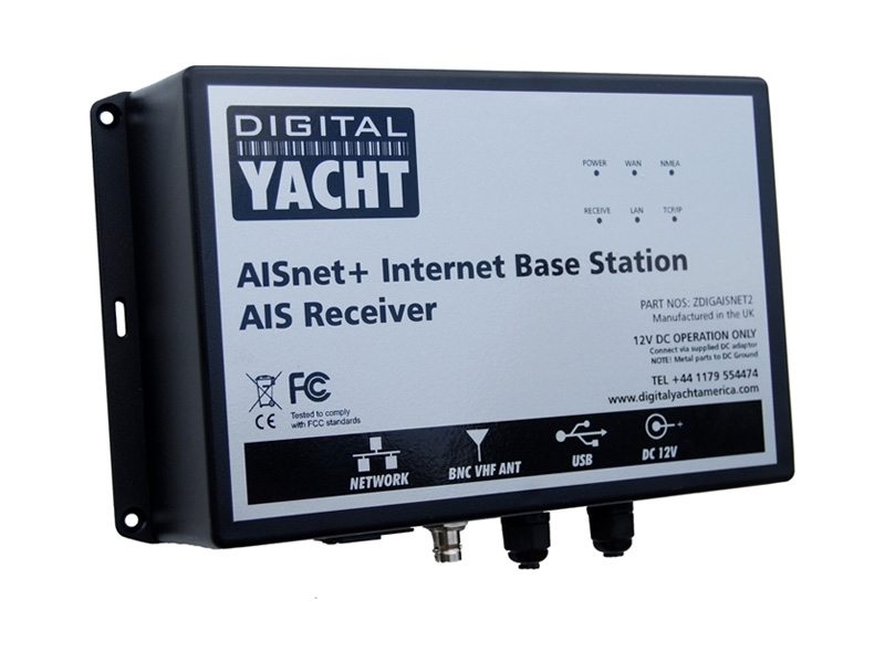 Digital Yacht AISNET Internet Base Station