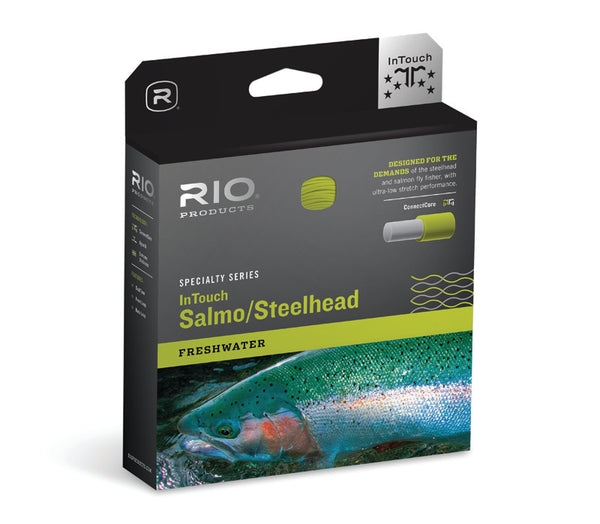 RIO InTouch Salmo/Steelhead Fly Line WF8F
