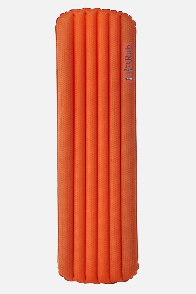 Rab Ionosphere 5.5 Sleeping Mat Firecracker Long Wide