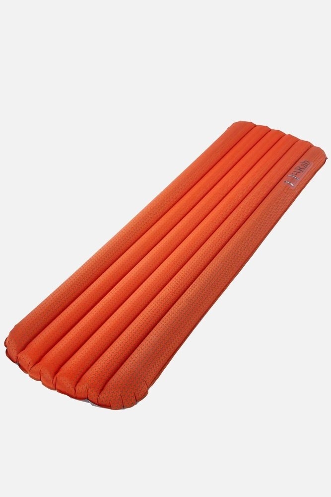 Rab Ionosphere 5.5 Sleeping Mat Firecracker Long Wide