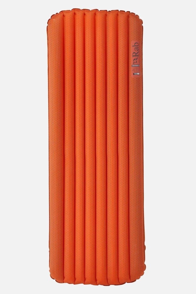 Rab Ionosphere 5.5 Sleeping Mat Firecracker Long Wide