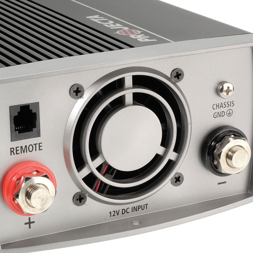 Projecta IP1000 Intelli-Wave Pure Sine Wave Inverter 12V 1000W