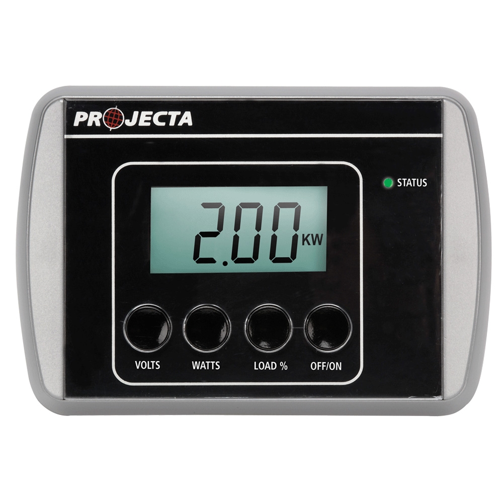 Projecta IP2000 Intelli-Wave Pure Sine Wave Inverter 12V 2000W