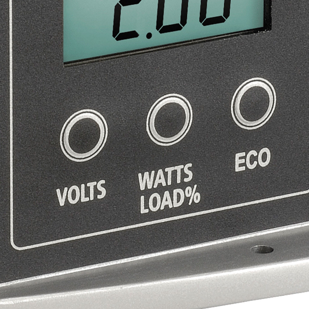 Projecta IP2000 Intelli-Wave Pure Sine Wave Inverter 12V 2000W