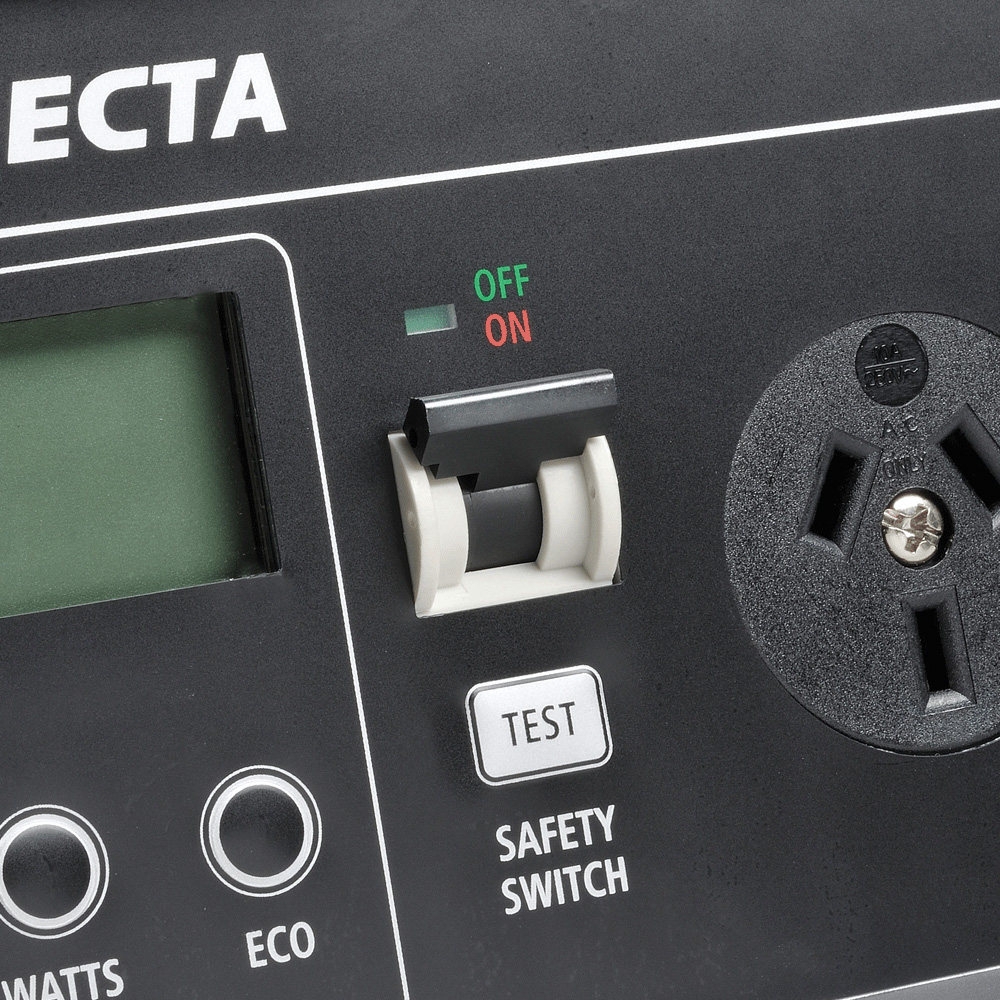 Projecta IP2000 Intelli-Wave Pure Sine Wave Inverter 12V 2000W