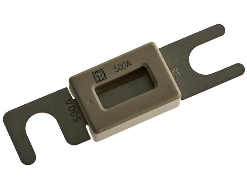 BEP Heavy Duty ANL Fuse IP Certified 500Amp