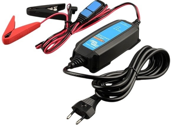 Victron Blue Smart Charger 6V 12V 1.1A