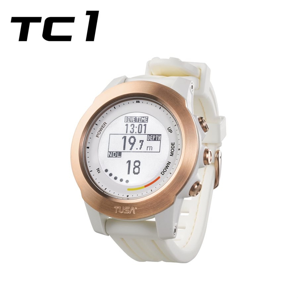 TUSA TC1 Wrist Computer White