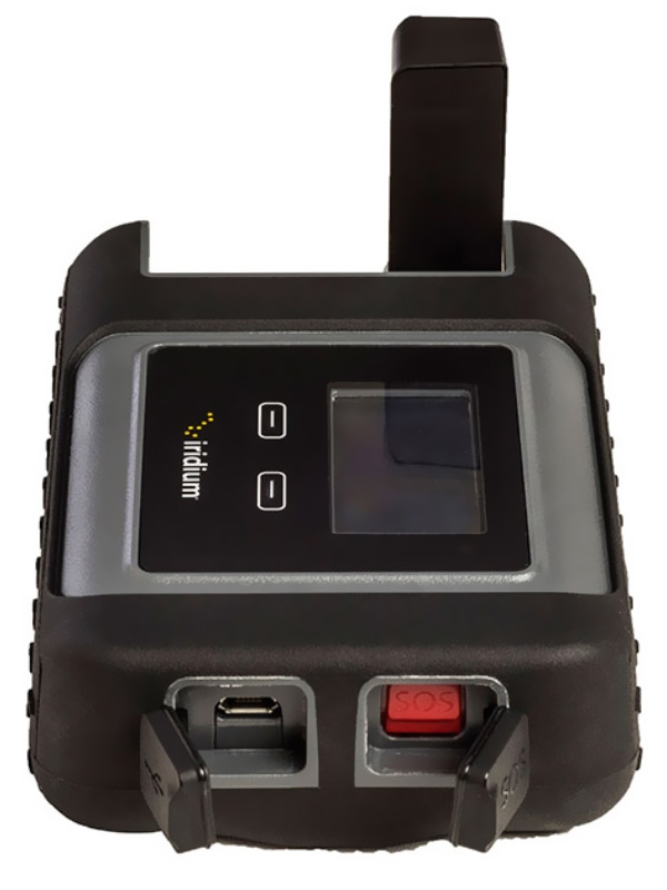 Iridium GO! Satellite WiFi Hotspot for Smartphones