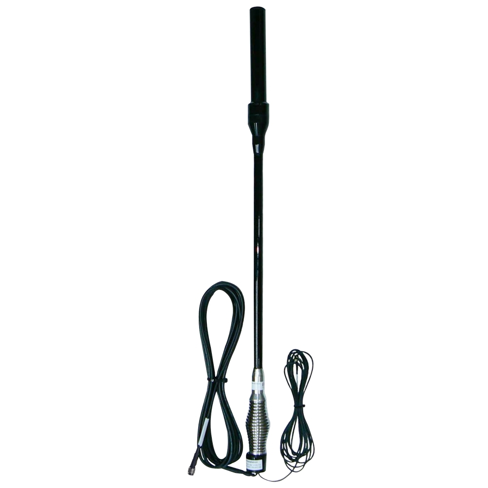 Beam Whip Dual Mode Antenna