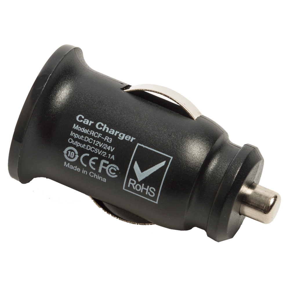 Iridium GO! Car Charger - USB Output