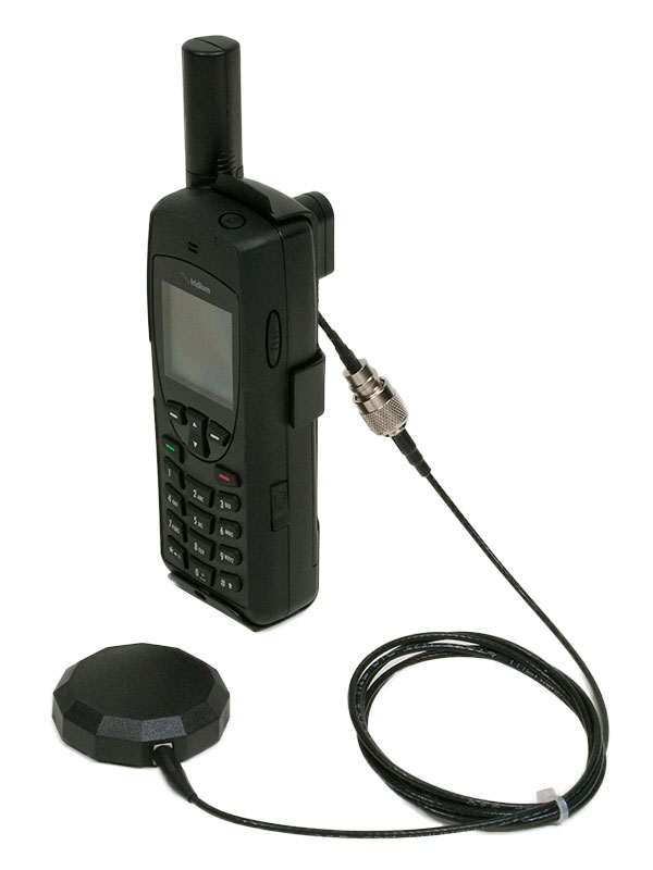 Iridium Portable Auxiliary Antenna