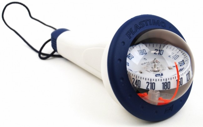 Plastimo Iris 100 Worldwide Hand Bearing Compass