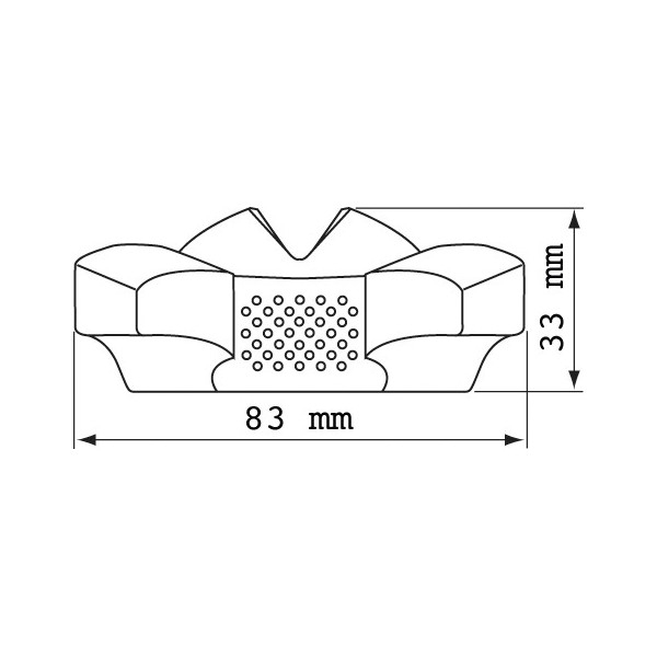 Plastimo Iris 50 Hand Bearing Compass Blue