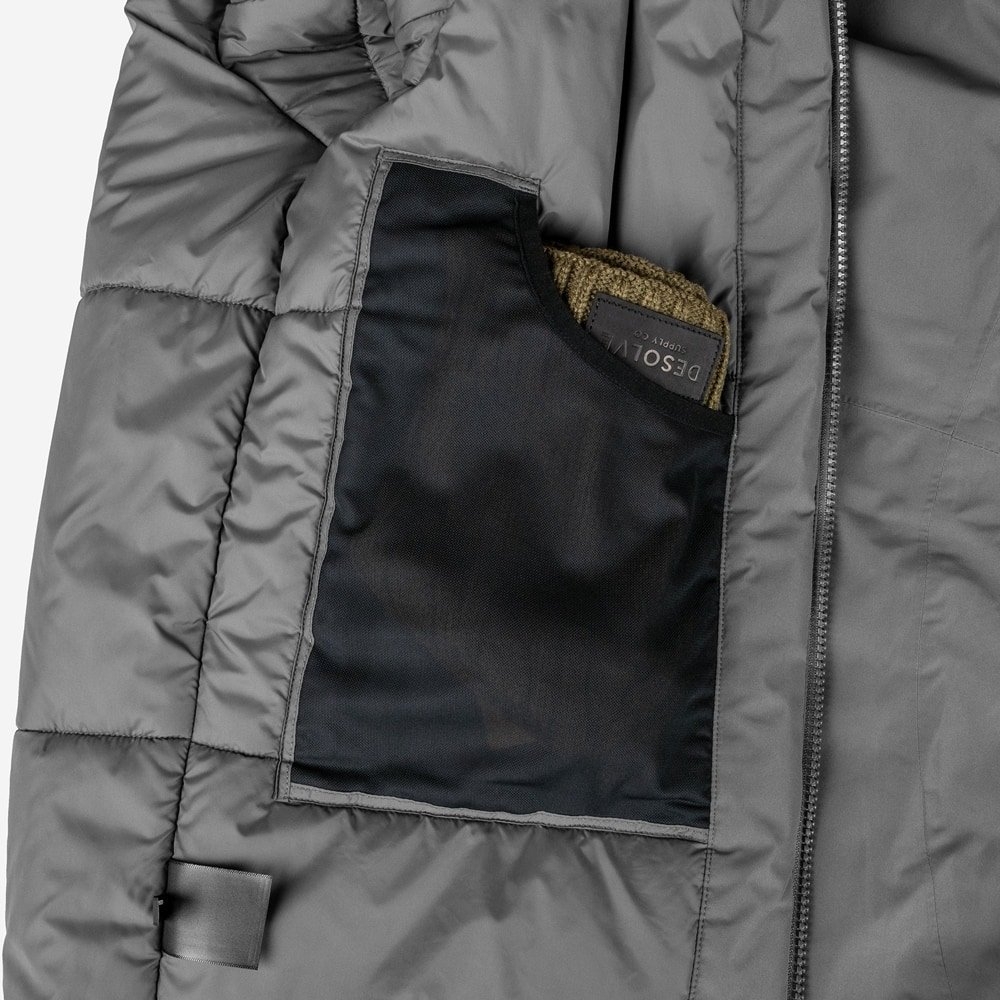Desolve Ironloft Mens Jacket