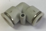 Elbow Pipe Connector 12mm