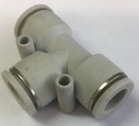 Equal T Fitting 12mm