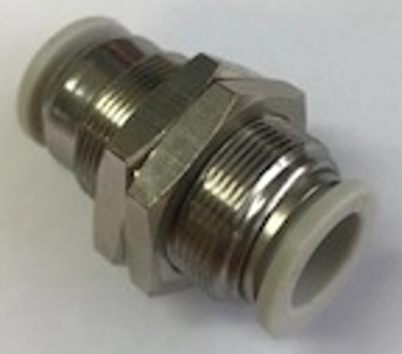 Buy Bulkhead Pipe Connector 12mm online at Marine-Deals.com.au