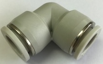 Elbow Pipe Connector 15mm
