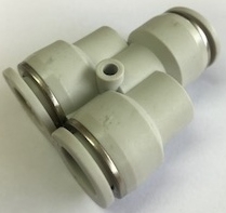 Union Y Fitting 15mm