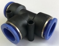 Equal T Fitting 16mm