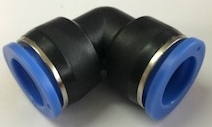 Elbow Pipe Connector 16mm
