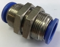 Bulkhead Fitting 16mm