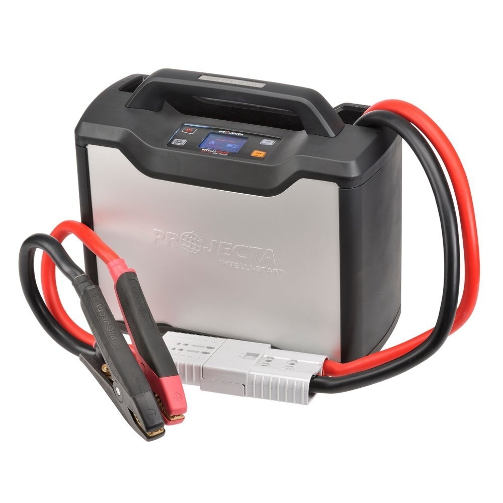 Projecta IS5000 Intelli-Start Lithium Industrial Jump Starter with Heavy Duty Multipole Connector 12/24V 5000A