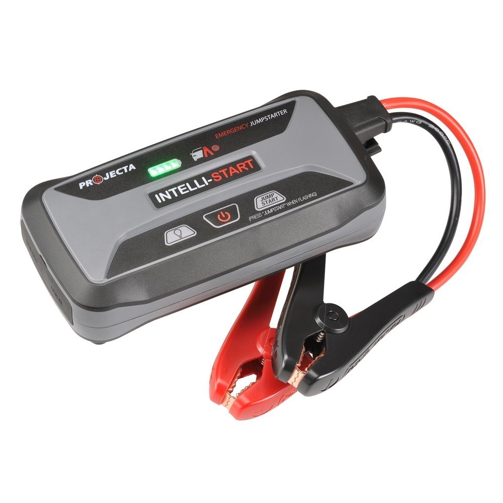 Projecta IS920 Intelli-Start Lithium Emergency Jump Starter and Power Bank 12V 900A