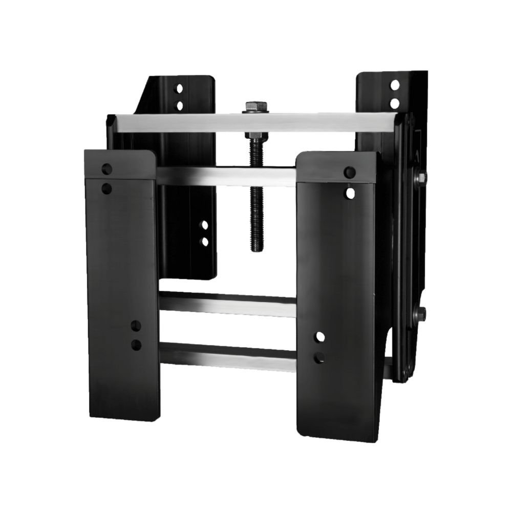 Manual Jack Plate Side-Lock 10in Setback