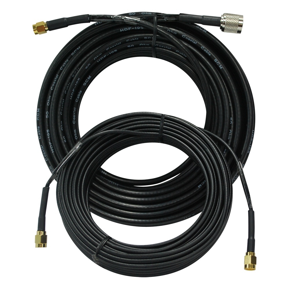 Beam Inmarsat Active SMA/TNC Cable Kit 13m