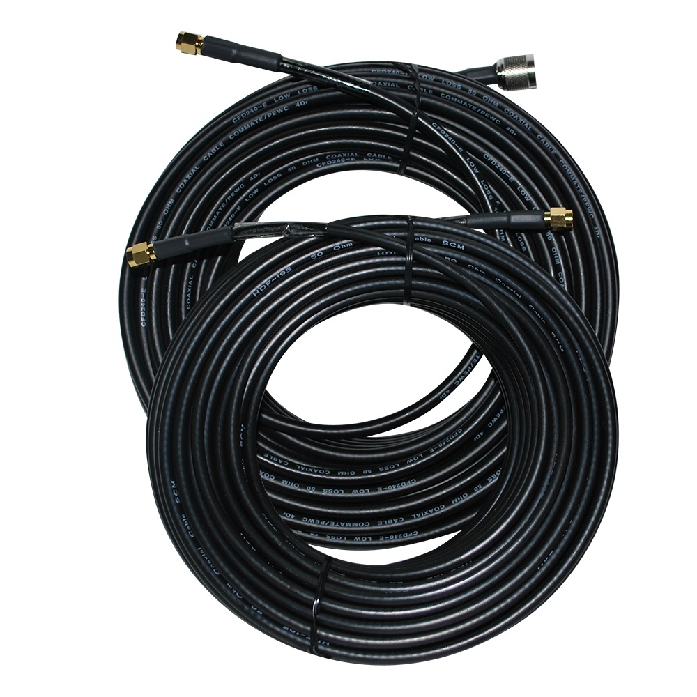 Beam Inmarsat Active SMA/TNC Cable Kit 18.5m