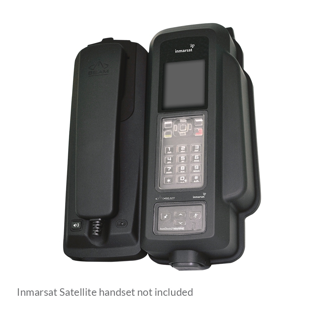 Inmarsat Isatdock 2 Marine Docking Solution