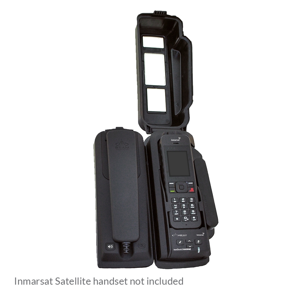 Inmarsat Isatdock 2 Marine Docking Solution