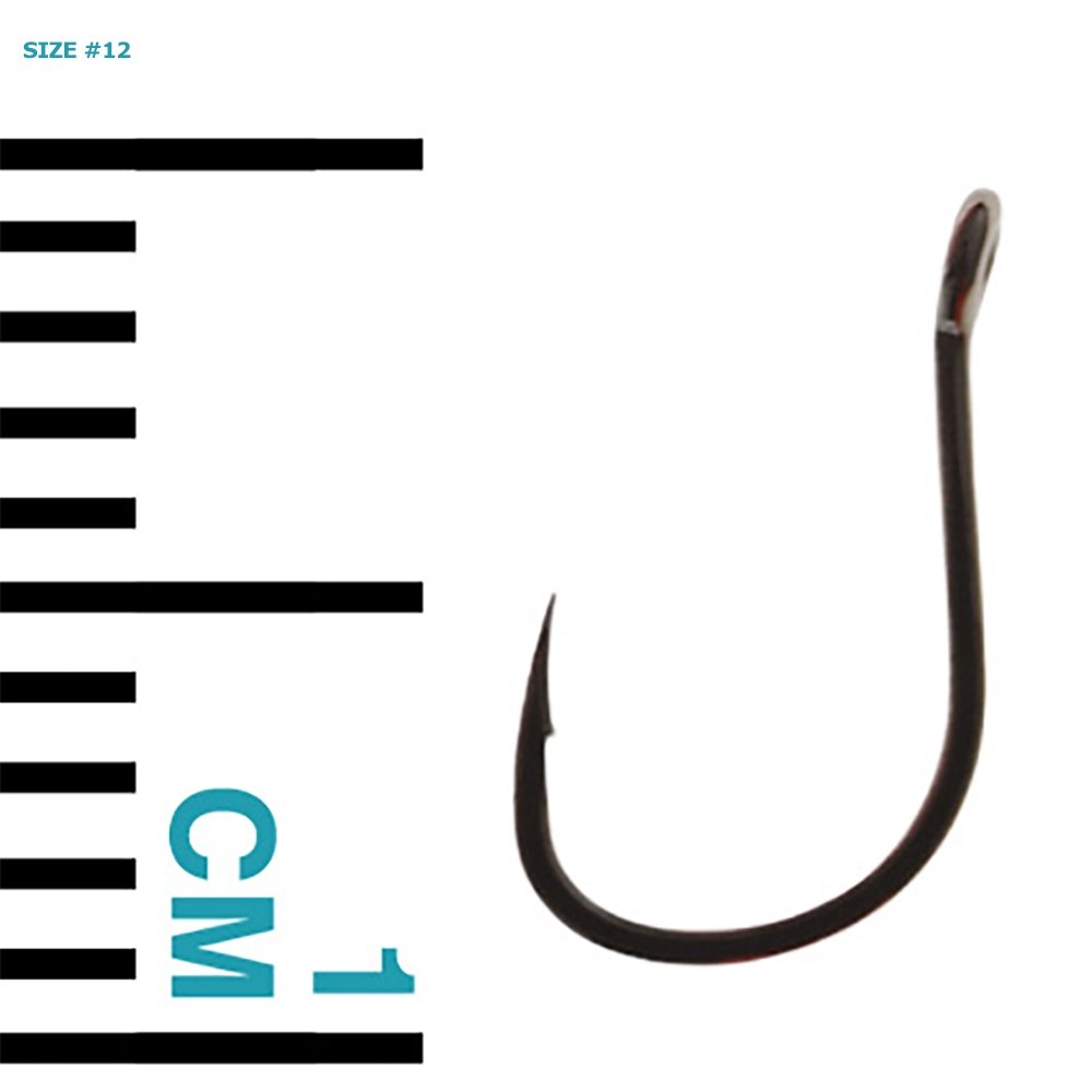 BKK Iseama with Ring Canal Bait Hook Qty 10