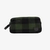 Swanndri Island Bay Wash Bag Olive/Black Check