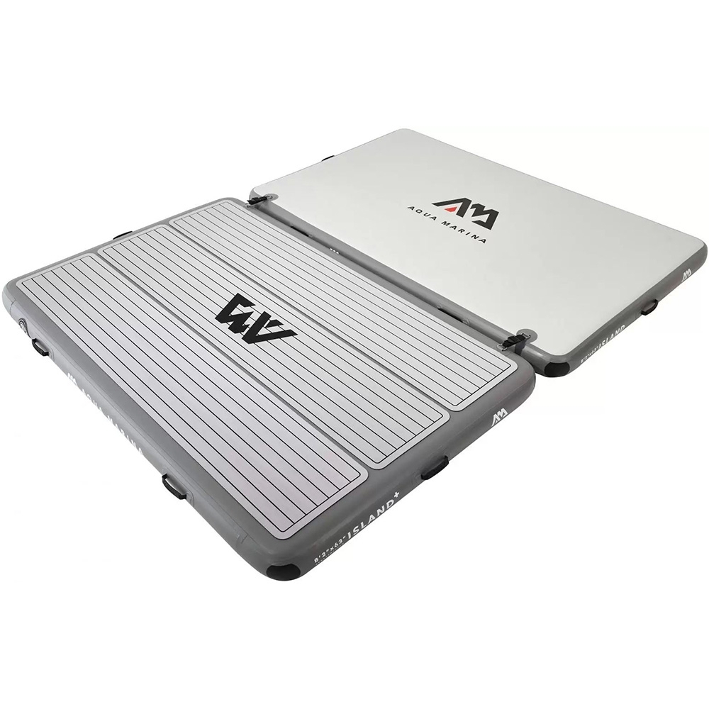 Aqua Marina Island Plus Inflatable Air Platform 250x160cm