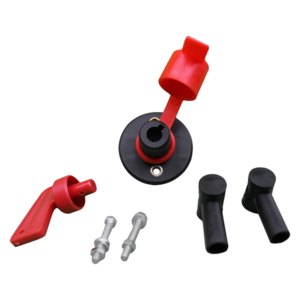 Powrtouch Isolation Switch with Key